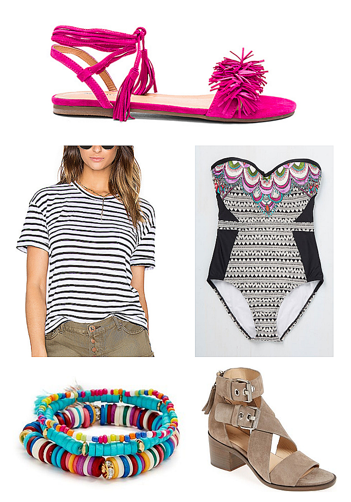 friday5 from Lunchpails and Lipstick with ModCloth, Rag and Bone , Sam Edelman fringe sandals