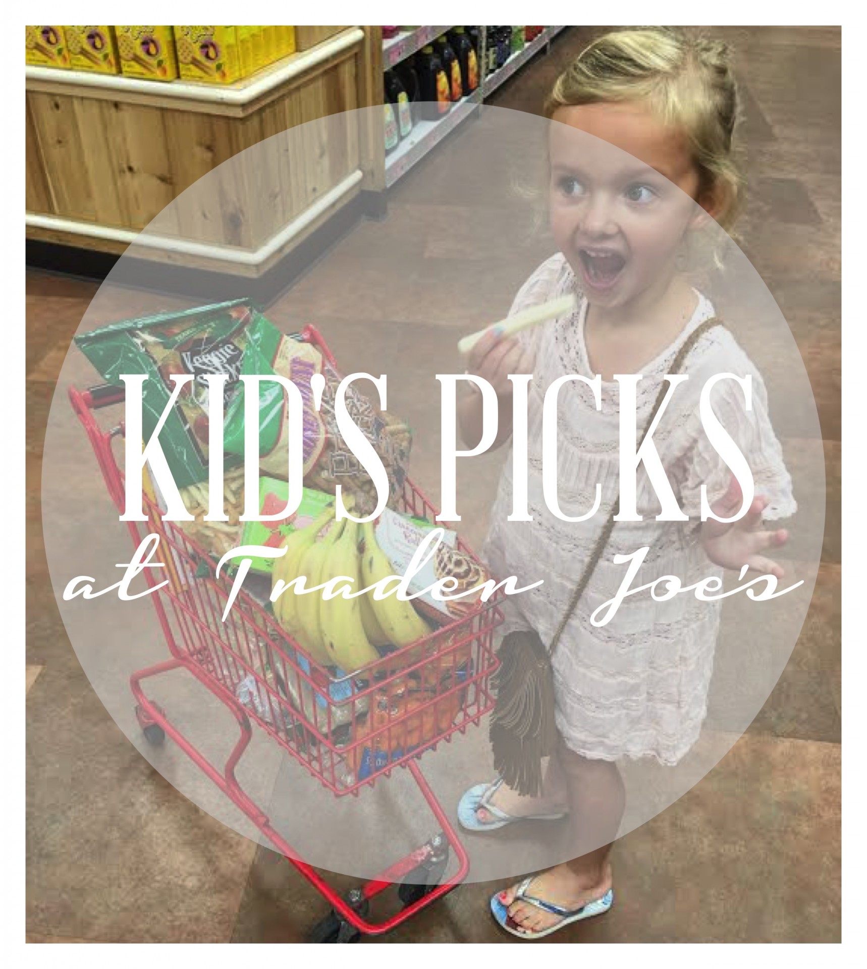 Trader Joes kids favorites list by Jenna Crandall of Lunchpails and Lipstick