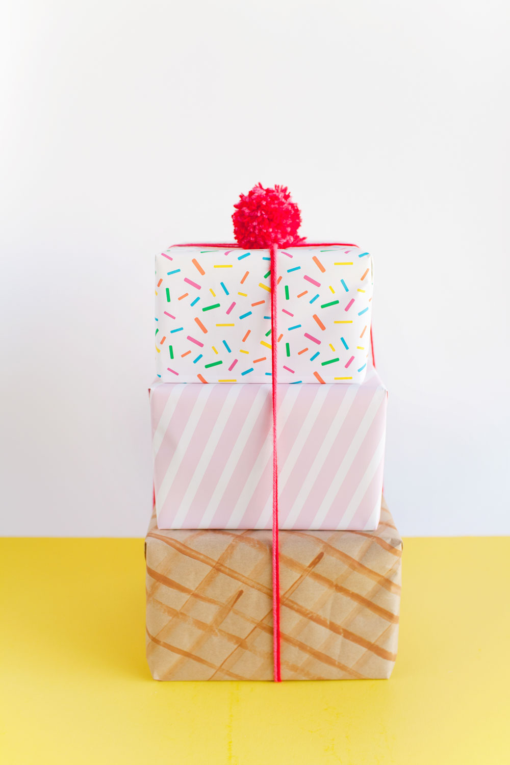 ice-cream-wrapping-paper