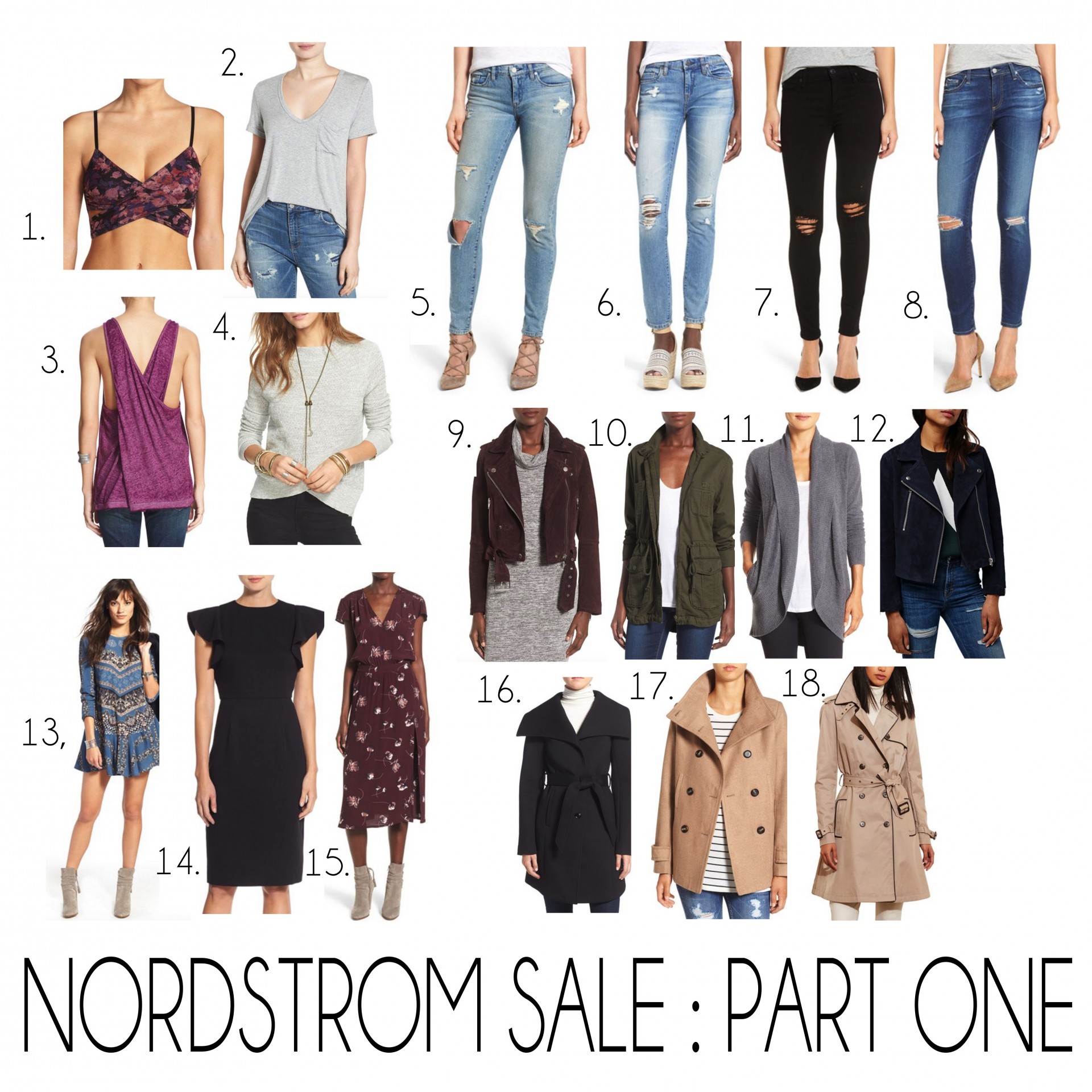 Nordstrom Sale Part 1
