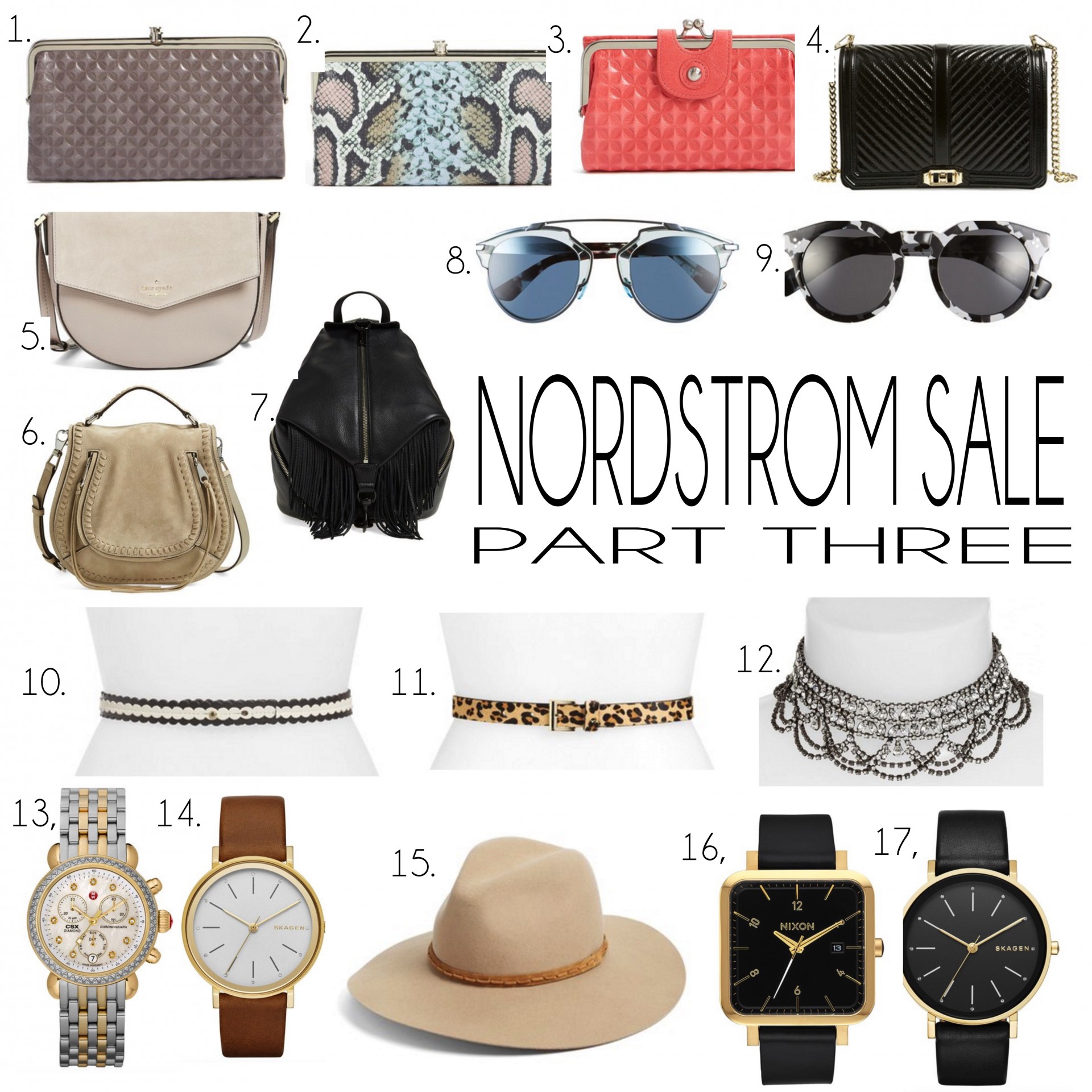 Nordstrom Sale Part 3