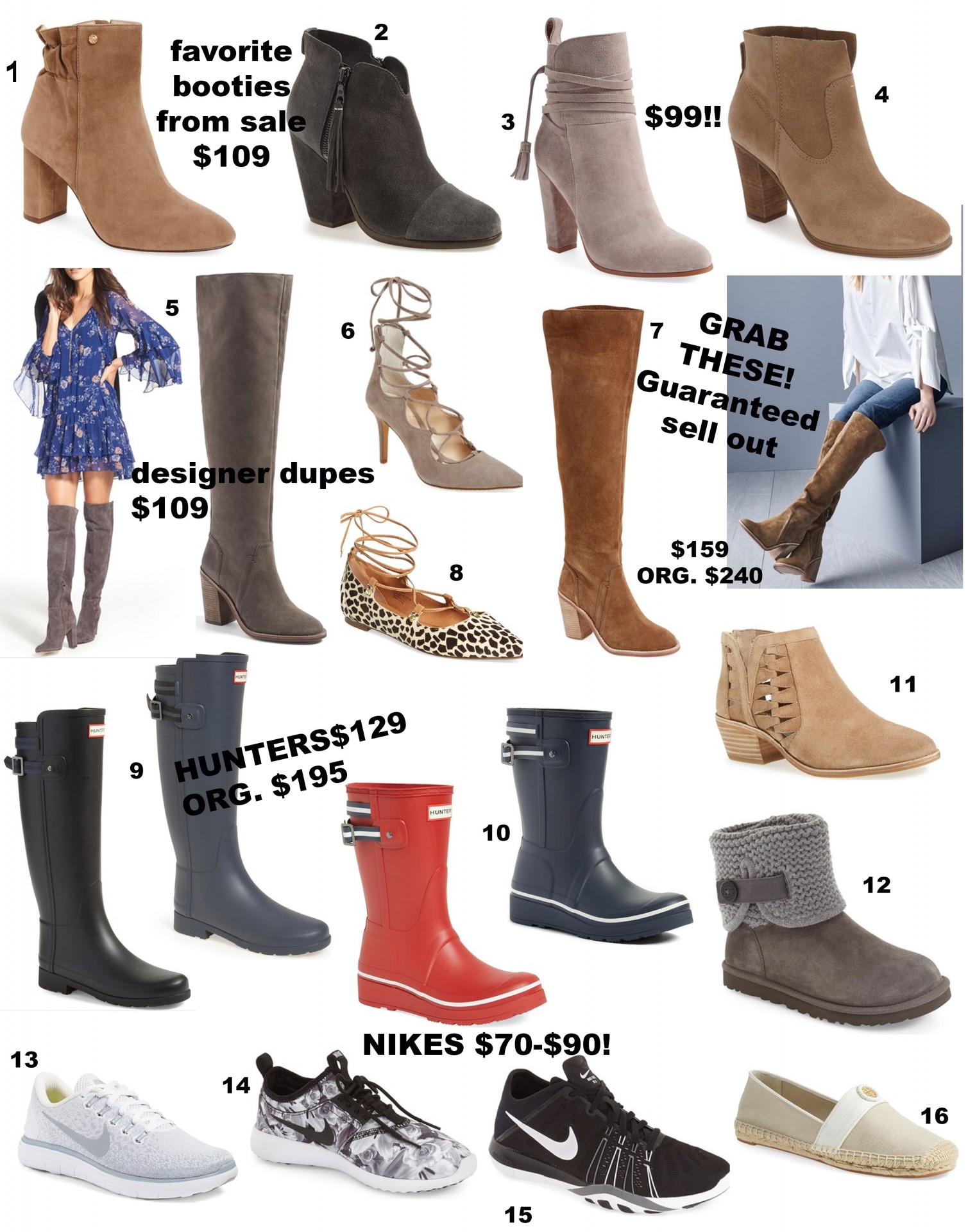 nordstrom anniversary sale shoes