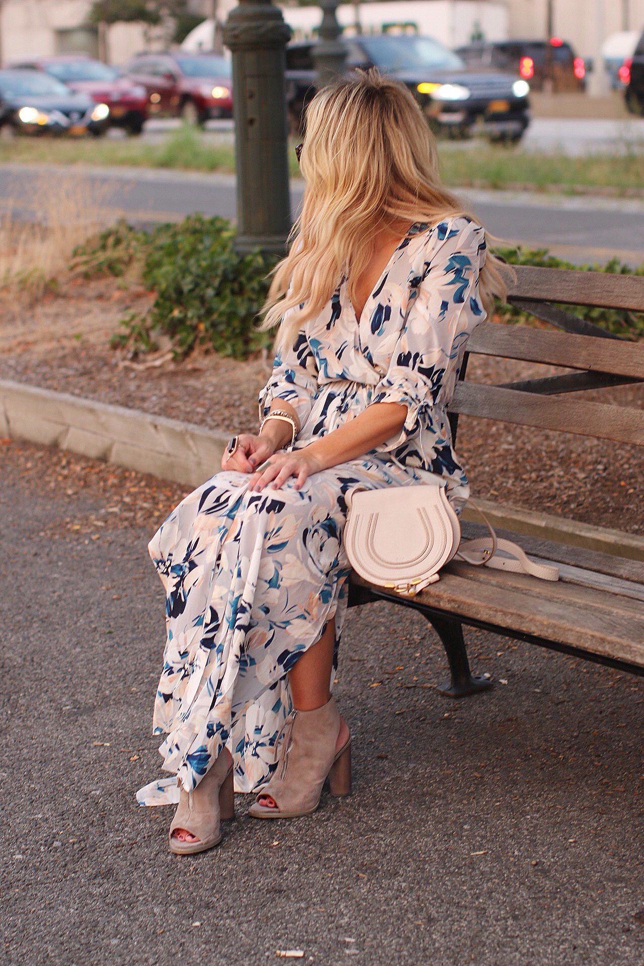 booties with dresses