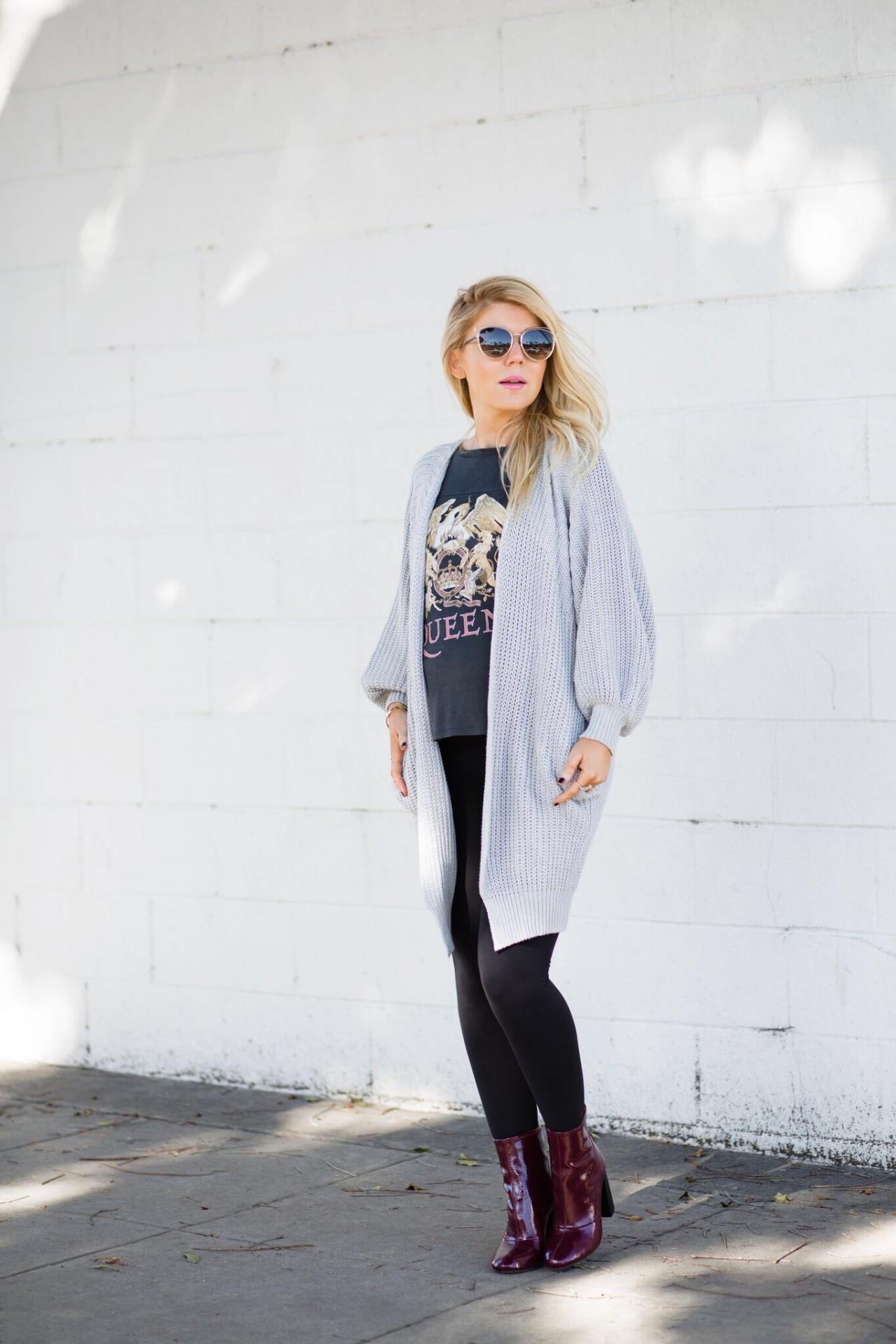 Top 5 Cardigans and Concert Tees - Lunchpails and Lipstick