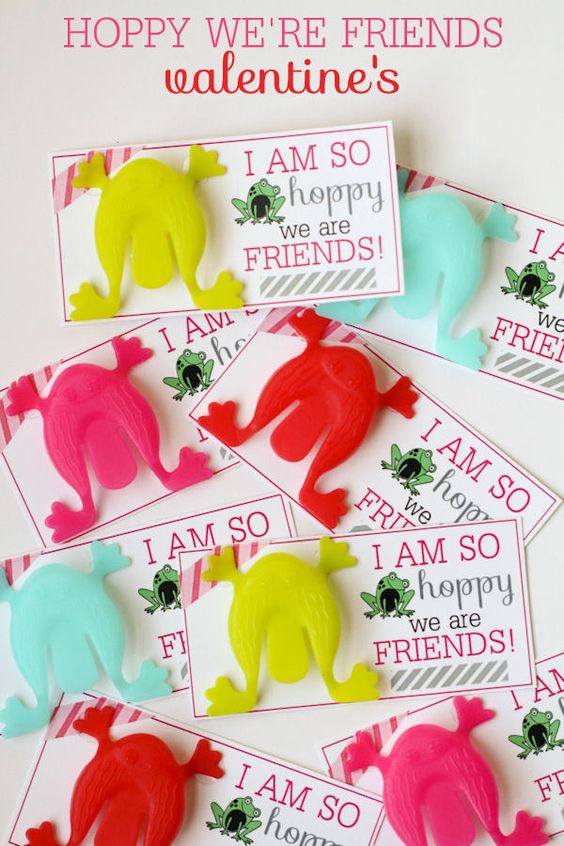 FREE VALENTINES PRINTABLES - Lunchpails and Lipstick