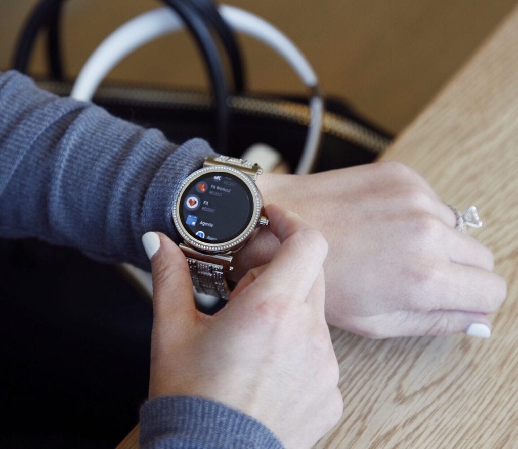 Michael Kors Smartwatch, Your New Virtual Assistant! - Lunchpails and ...