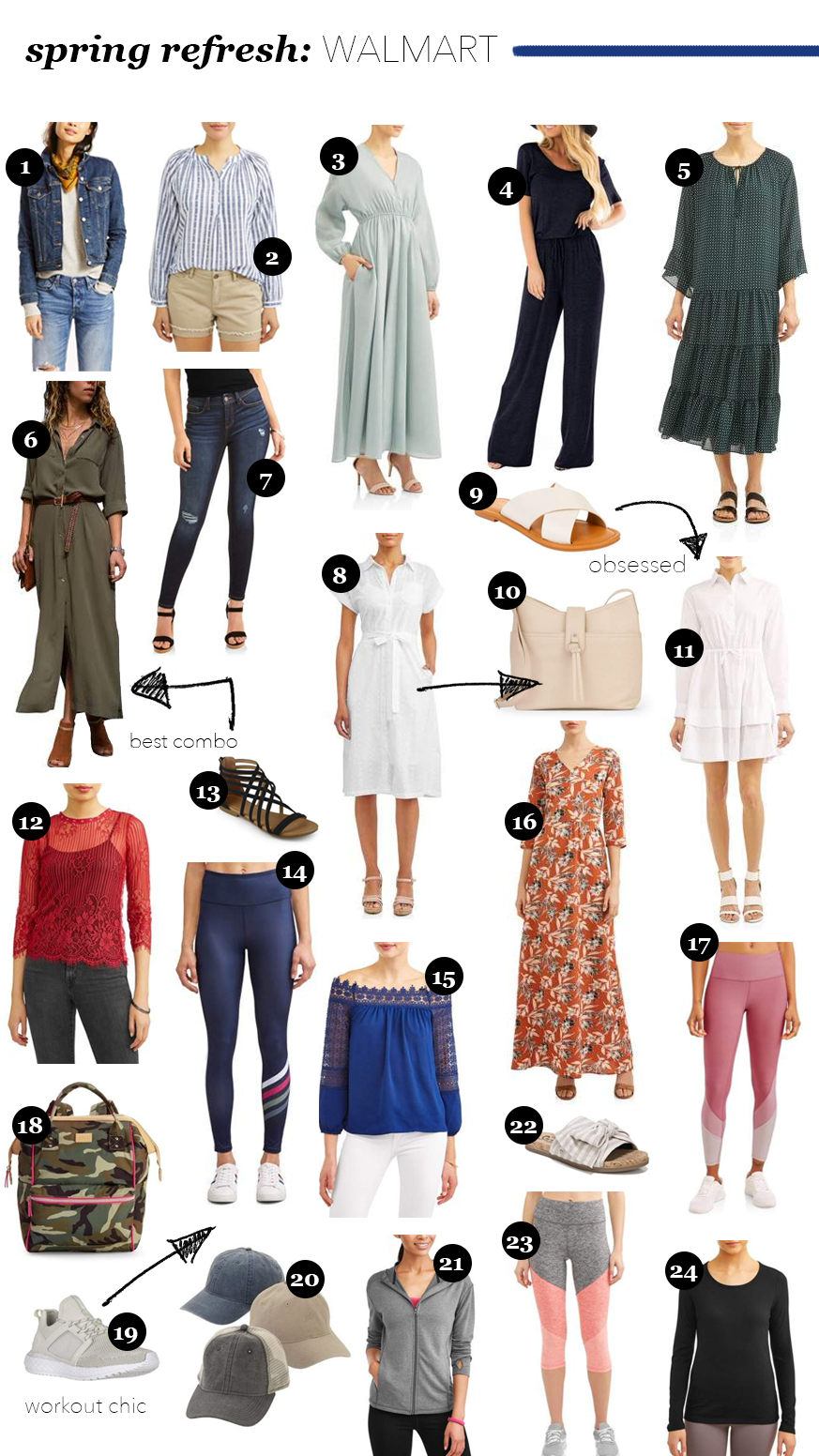 We Dress America! Some of my favorite Spring picks. | Lunchpails ...