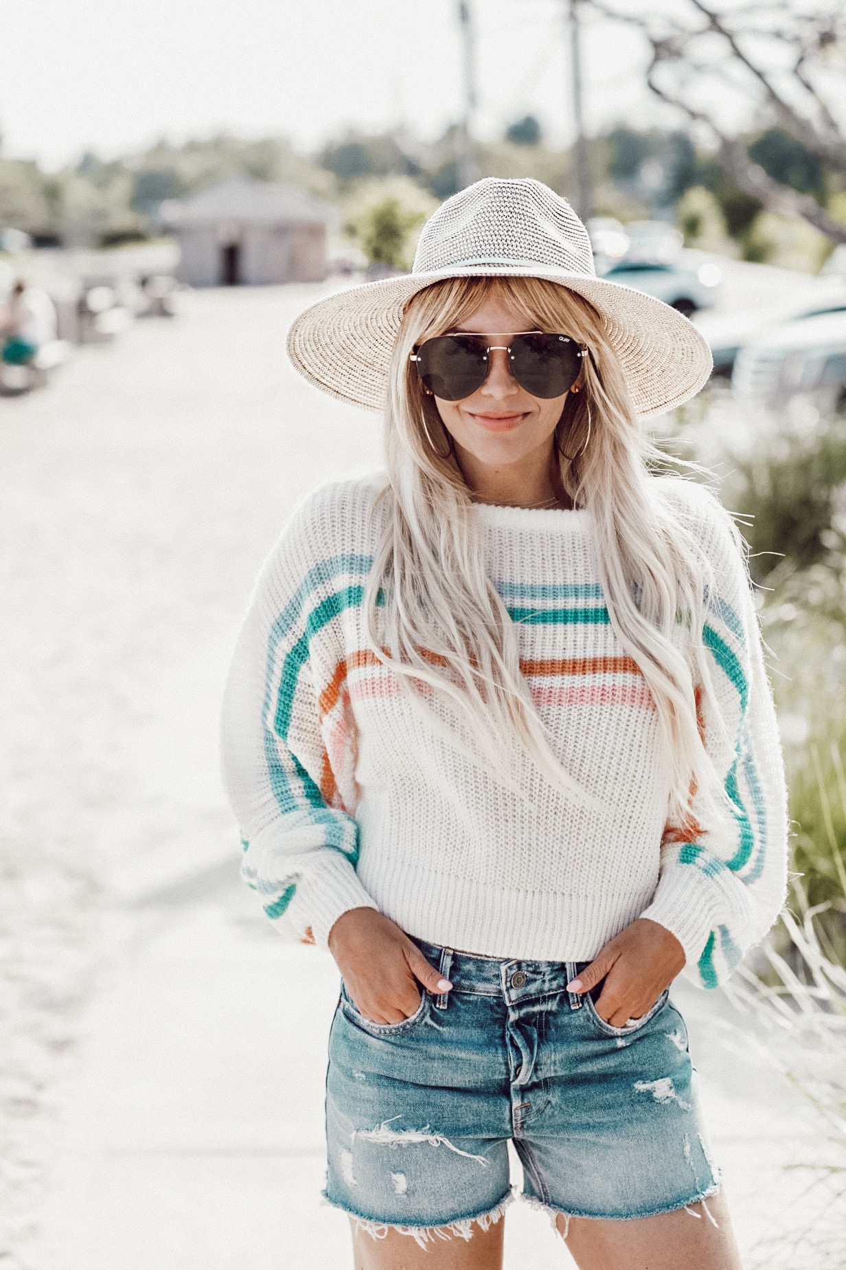10 Summer Sweaters + Why I blog 